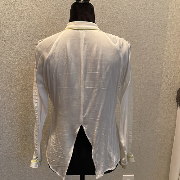 STUDIO F, Vanilla Blouse - Picture 7 of 8